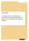 Assessing the Level of Stakeholder Involvement During Planning Stage of Public Sector Construction Projects in Pakistan