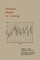 Stochastic Models for Learning
