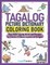 Tagalog Picture Dictionary Coloring Book