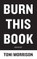 Burn This Book
