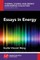 Essays in Energy