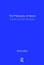 The Philosophy of Nature