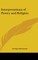 Interpretations of Poetry and Religion