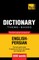 Theme-based dictionary British English-Persian - 9000 words