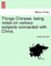 Things Chinese