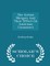 The Airline Mergers and Their Effect on American Consumers - Scholar's Choice Edition
