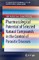 Pharmacological Potential of Selected Natural Compounds in the Control of Parasitic Diseases