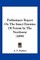 Preliminary Report On The Insect Enemies Of Forests In The Northwest (1899)