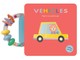 Transport: My First Rattle Book