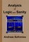 Analysis of Logic and Sanity