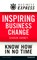 Business Express: Inspire your team to change