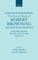 The Poetical Works of Robert Browning