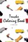 Trucks Coloring Book for Children (6x9 Coloring Book / Activity Book)