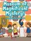Museum of Magnificent Mystery! Connect the Dots Activity Book