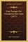Easy Passages for Translation Into Latin (1873)