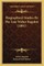 Biographical Studies by the Late Walter Bagehot (1881)