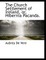 The Church Settlement of Ireland, Or, Hibernia Pacanda.