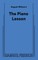 August Wilson's The Piano Lesson