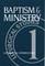 Baptism and Ministry