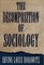 The Decomposition of Sociology