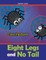 Eight Legs and No Tail Coloring Book
