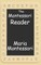 The Montessori Reader