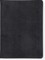 Flanders Black Lined Journal