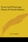 Ferns And Flowering Plants Of South Dakota