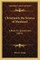 Christianity the Science of Manhood