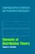 Elements of Distribution Theory