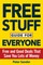 Free Stuff Guide for Everyone Book