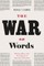 The War on Words