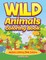 Wild Animals Coloring Book