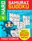 Hard Samurai Sudoku