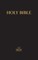 NRSV Updated Edition Pew Bible (Hardcover, Black)