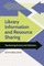 Library Information and Resource Sharing