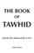 The Book of Tawhid
