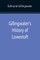 Gillingwater's History of Lowestoft