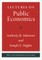 Lectures on Public Economics