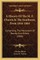 A History Of The M. E. Church In The Southwest, From 1844-1864