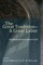 The Great Tradition-A Great Labor