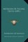 Methods Of Filling Teeth (1891)
