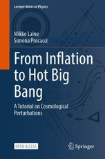 From Inflation to Hot Big Bang