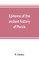 Epitome of the ancient history of Persia; Extranted and Translated from the Tehan Ara, A Persian Manuscript