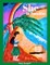 She In Paradise; Kauai, Poetry, Paint