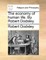 The Economy of Human Life. by Robert Dodsley.