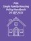 FHA Single Family Housing Policy Handbook 20 Sep 2021