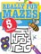 Really Fun Mazes For 5 Year Olds