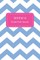 Terrie's Pocket Posh Journal, Chevron