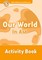 Read and Discover Level 5 Our World in Art Activity Book